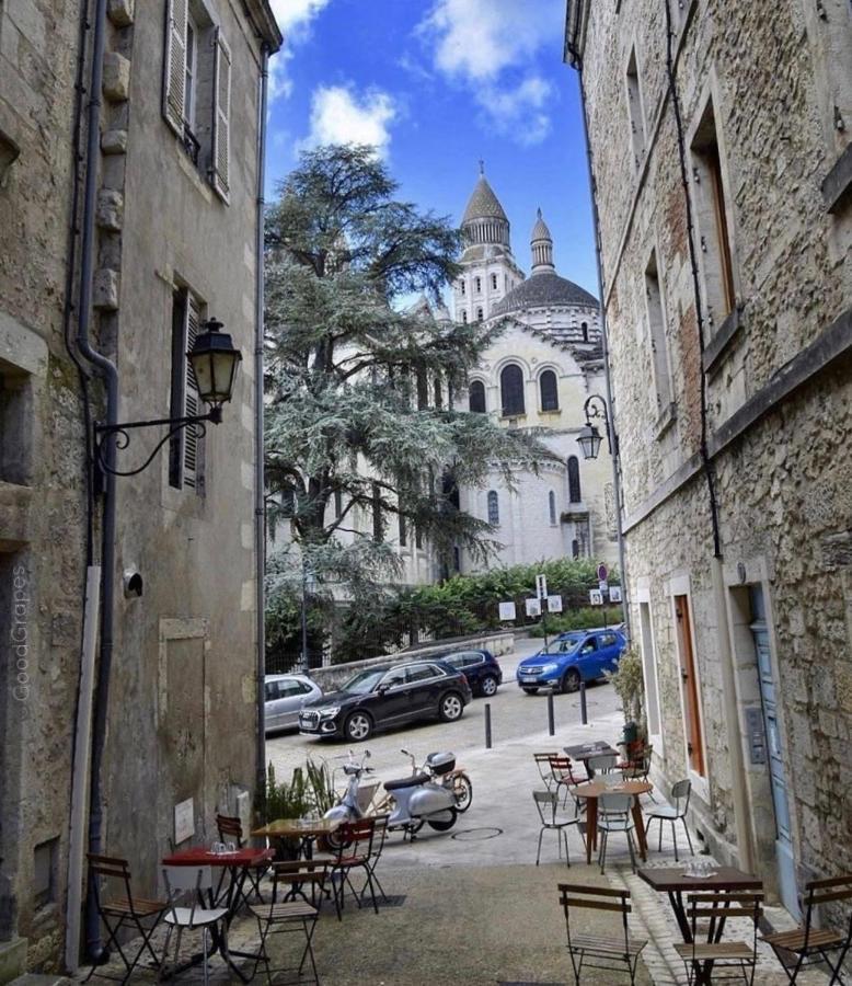 Roquebrune Saint-Alvère Exterior foto